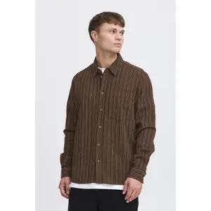 Camisa de manga comprida Solid Nalle image-1