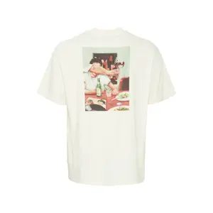 T-shirt Solid Nojus image-4