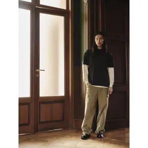 T-shirt Solid Nojus image-4