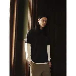 T-shirt Solid Nojus image-5