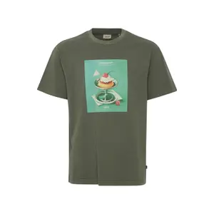 T-shirt Solid Nong image-0
