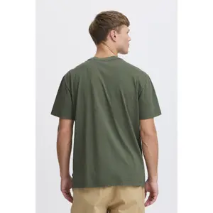T-shirt Solid Nong image-5