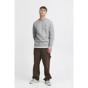 Sweatshirt Solid Nooam image-4