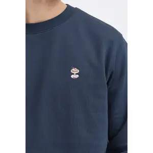 Sweatshirt Solid Nooam image-6