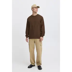 Sweatshirt Solid Nopphadon image-4