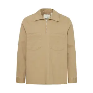 Shirt Solid Neck image-0