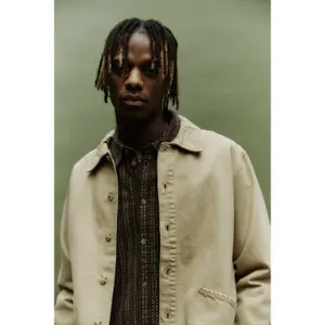 Överskjorta Solid Nadil image-6