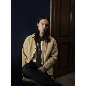 Överskjorta Solid Nadil image-1