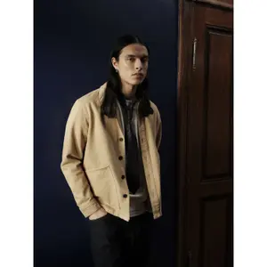 Överskjorta Solid Nadil image-2