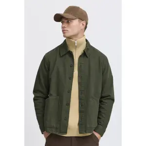 Överskjorta Solid Nadil image-1