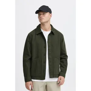 Överskjorta Solid Nadil image-2