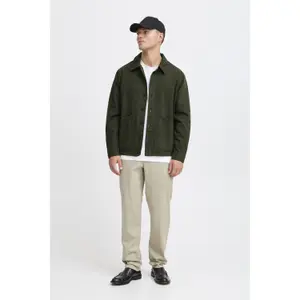 Överskjorta Solid Nadil image-3