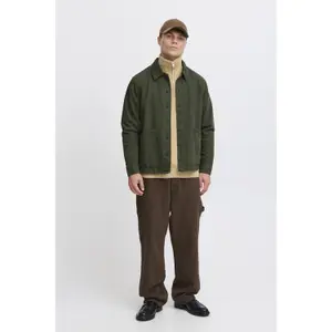 Överskjorta Solid Nadil image-4