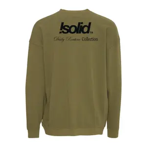 Sweatshirt Solid Mill image-3