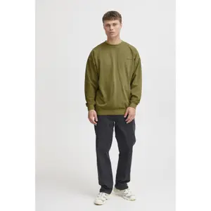 Sweatshirt Solid Mill image-2