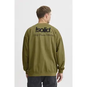 Sweatshirt Solid Mill image-4