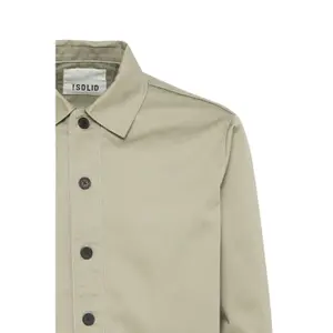 Surchemise Solid Ossie image-3