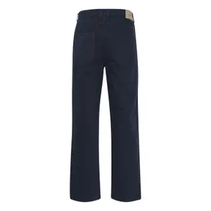 Jeans Solid Ryan Colour image-1