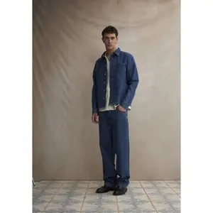 Calças de ganga Solid Tommy image-6