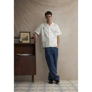 Calças de ganga Solid Tommy image-4