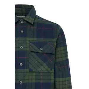 Chemise manches longues Solid Jasper SH 2 image-5