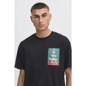 T-shirt Solid Rogelio image-3