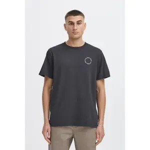 T-shirt Solid Rue image-0