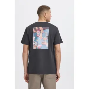 T-shirt Solid Rue image-2