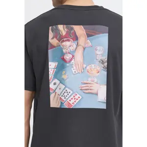 T-shirt Solid Rue image-4