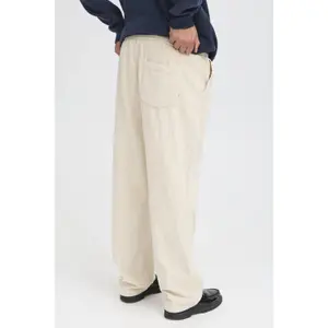 Stretchbyxor Solid Alann image-3