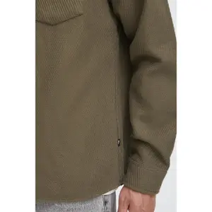 Långärmad skjorta Solid Renfred image-5