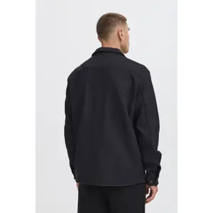 Långärmad skjorta Solid Renfred image-6