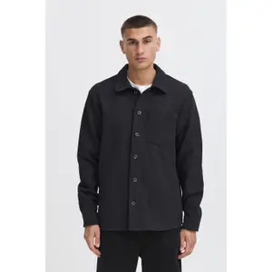 Långärmad skjorta Solid Renfred image-1