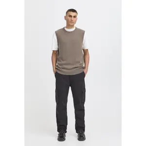 Cargo Trousers Solid Liam image-2