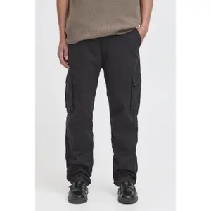 Cargo Trousers Solid Liam image-3