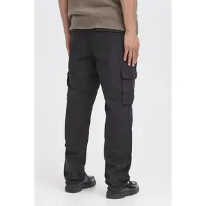 Cargo Trousers Solid Liam image-5