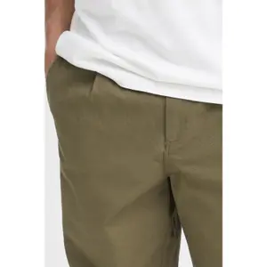 Pliade byxor med resår Solid Liam image-3