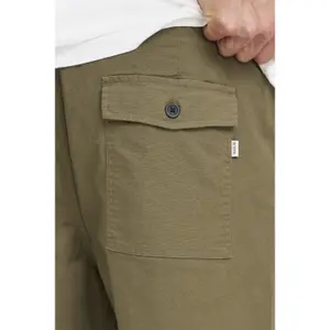 Pliade byxor med resår Solid Liam image-4