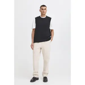 Chaleco sin mangas Solid Rick