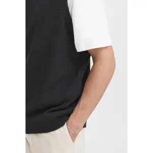 Chaleco sin mangas Solid Rick image-3