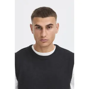 Chaleco sin mangas Solid Rick image-4