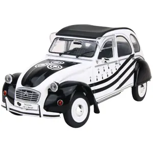 Car games Solido 2Cv Breizh image-0