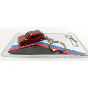 Golf 2 key ring Solido GTI image-0