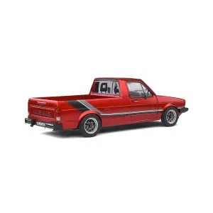 Volkswagen car games Solido Caddy 1982 image-3