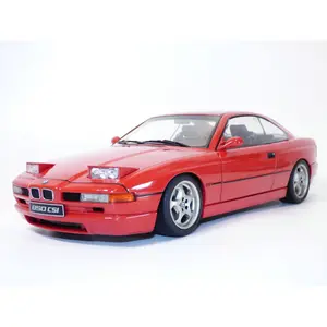 Car sets bmw 850 csi brilliant 1990 Solido image-0