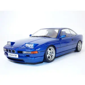 Car sets bmw 850 csi tobaggo 1990 Solido image-0