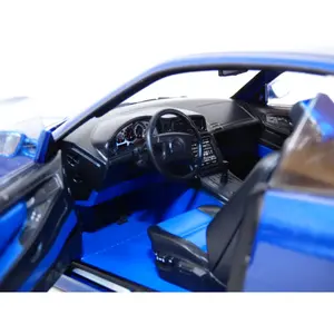 Car sets bmw 850 csi tobaggo 1990 Solido image-1