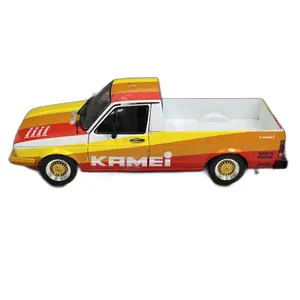 1982 Volkswagen car sets Solido Caddy Kamei image-0