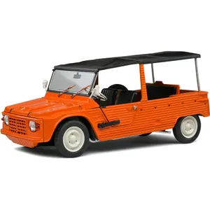 Citroën méhari Solido 1969 image-0