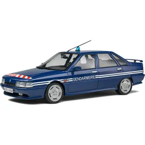 Car games renault 21 1992turbo Solido image-0